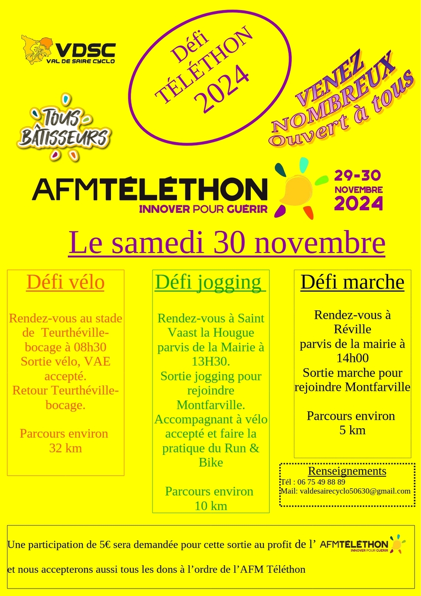 Téléthon